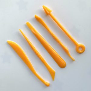 Bộ dụng cụ tạo hình Hàn Quốc 5 cây