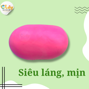 Đất sét tự khô cứng Thái Lan 50g