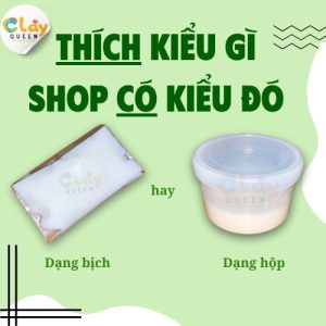 Keo Sữa ATM Latex làm thủ công