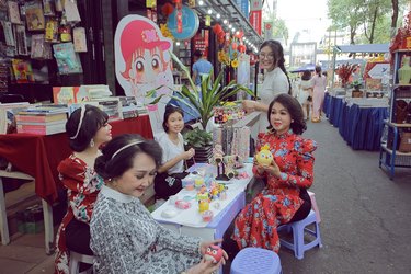 Trải nghiệm tạo hình